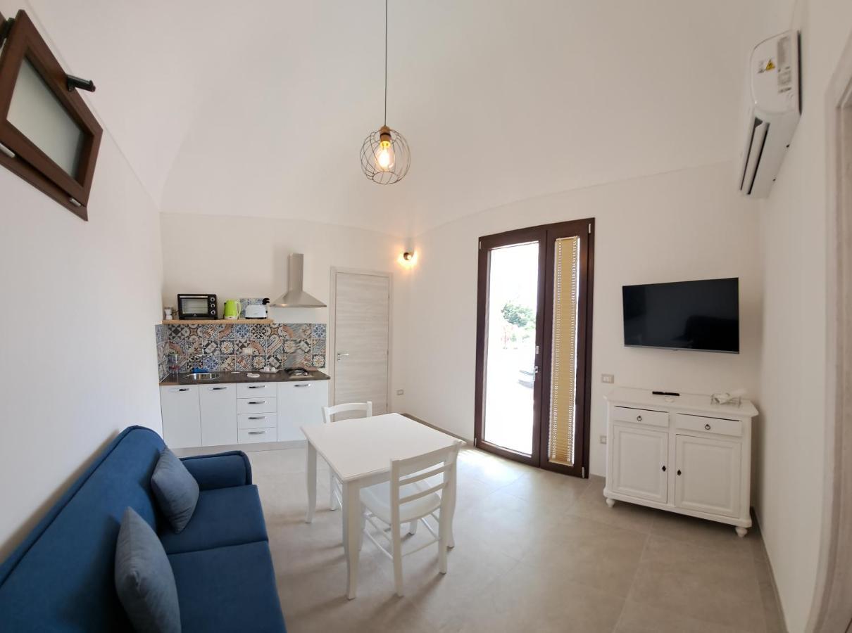 Claudette Apartments Marsala Quarto foto